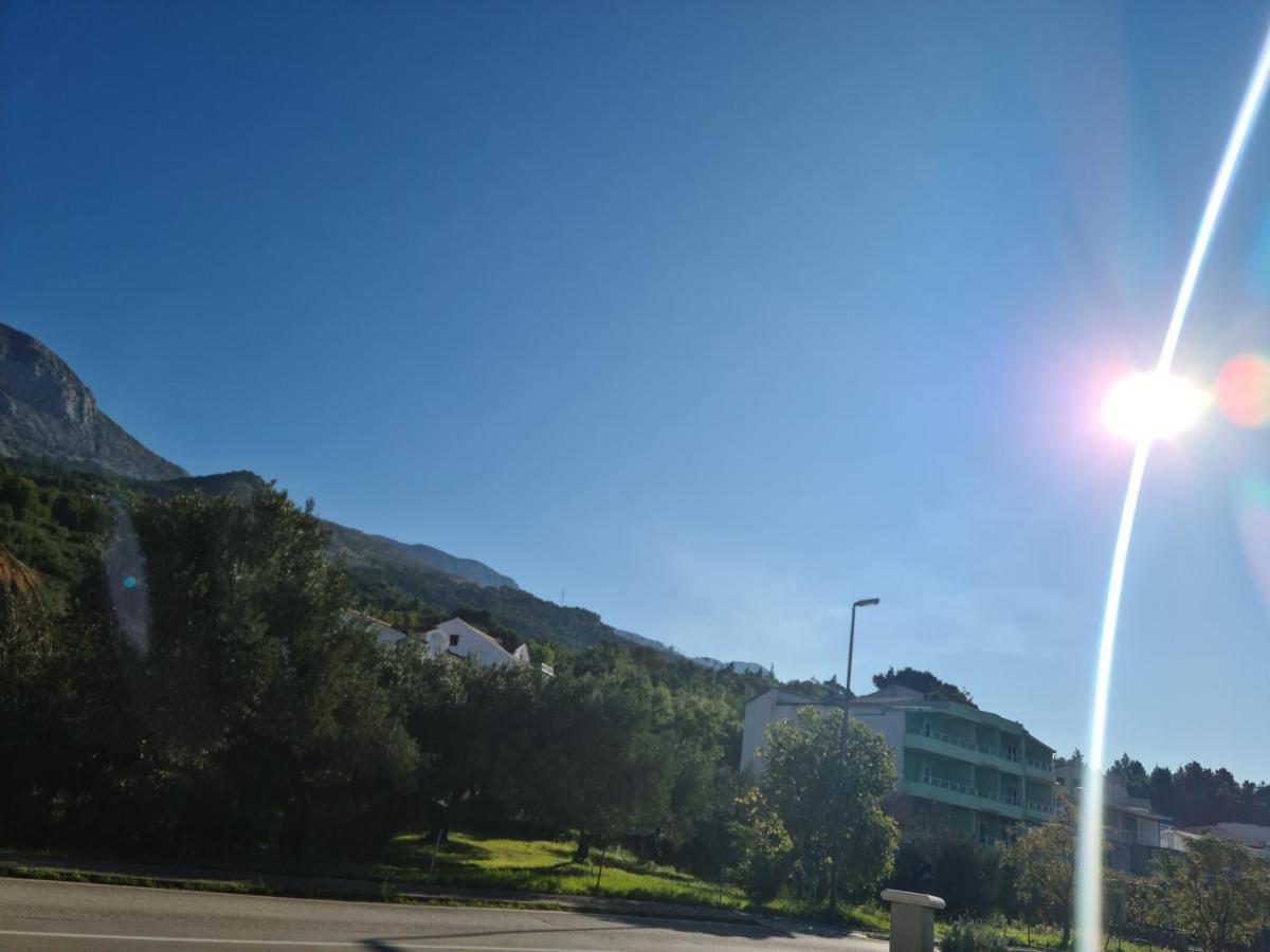 Villa Goda Tučepi Exterior foto