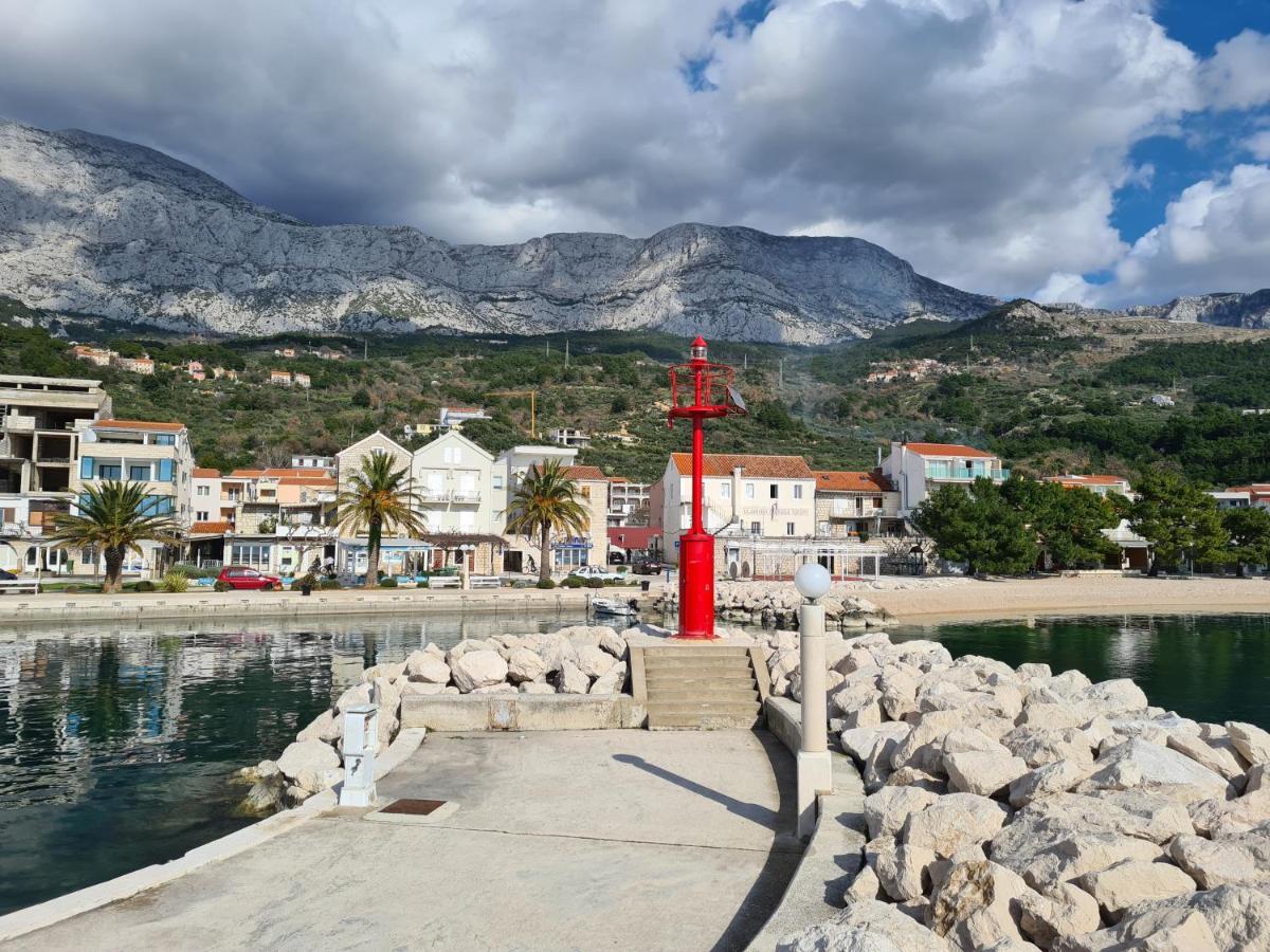 Villa Goda Tučepi Exterior foto