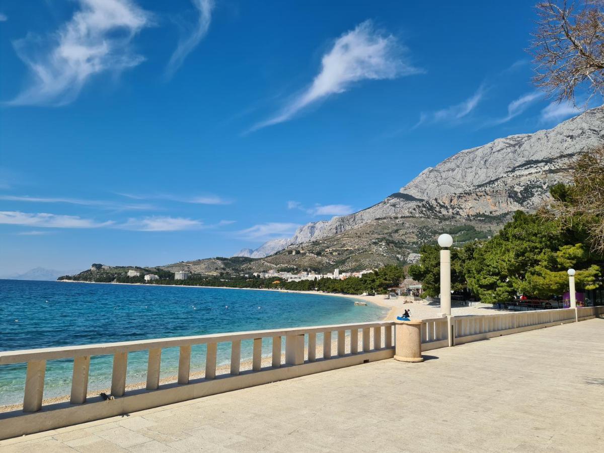 Villa Goda Tučepi Exterior foto