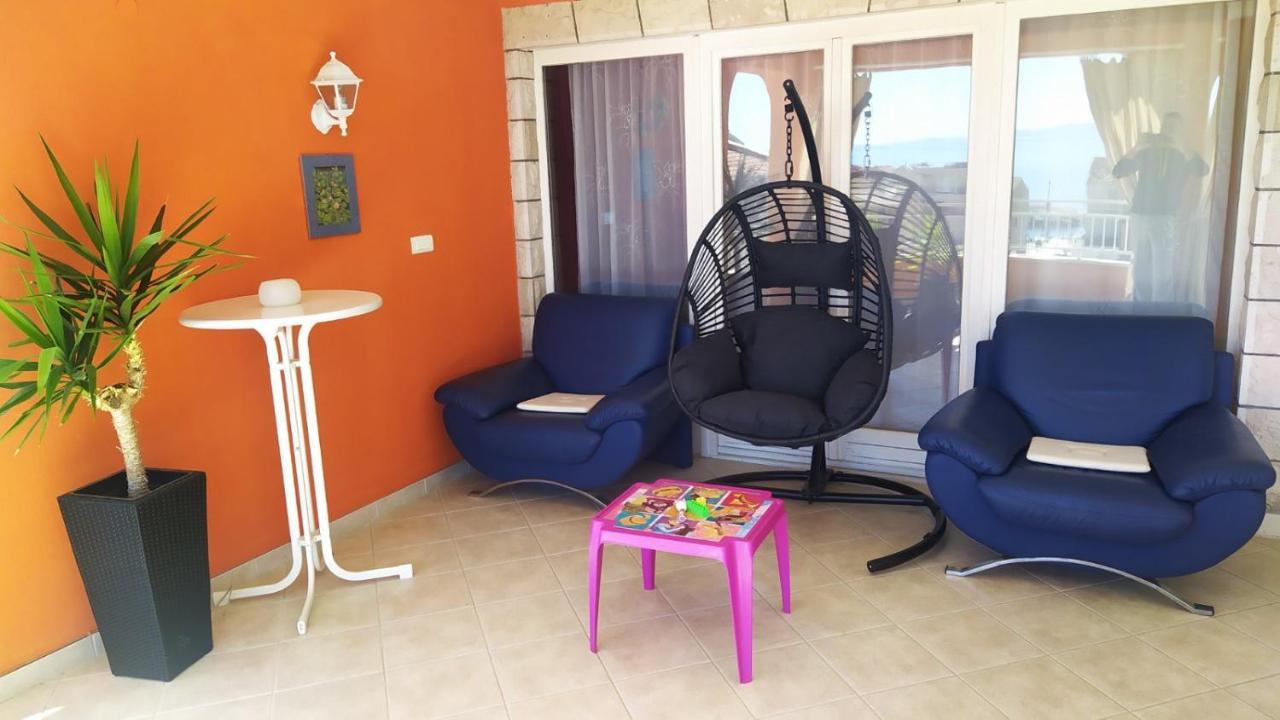 Villa Goda Tučepi Exterior foto