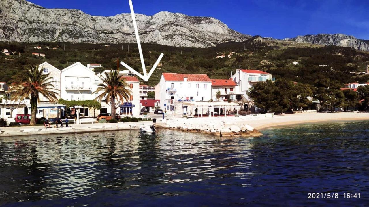 Villa Goda Tučepi Exterior foto