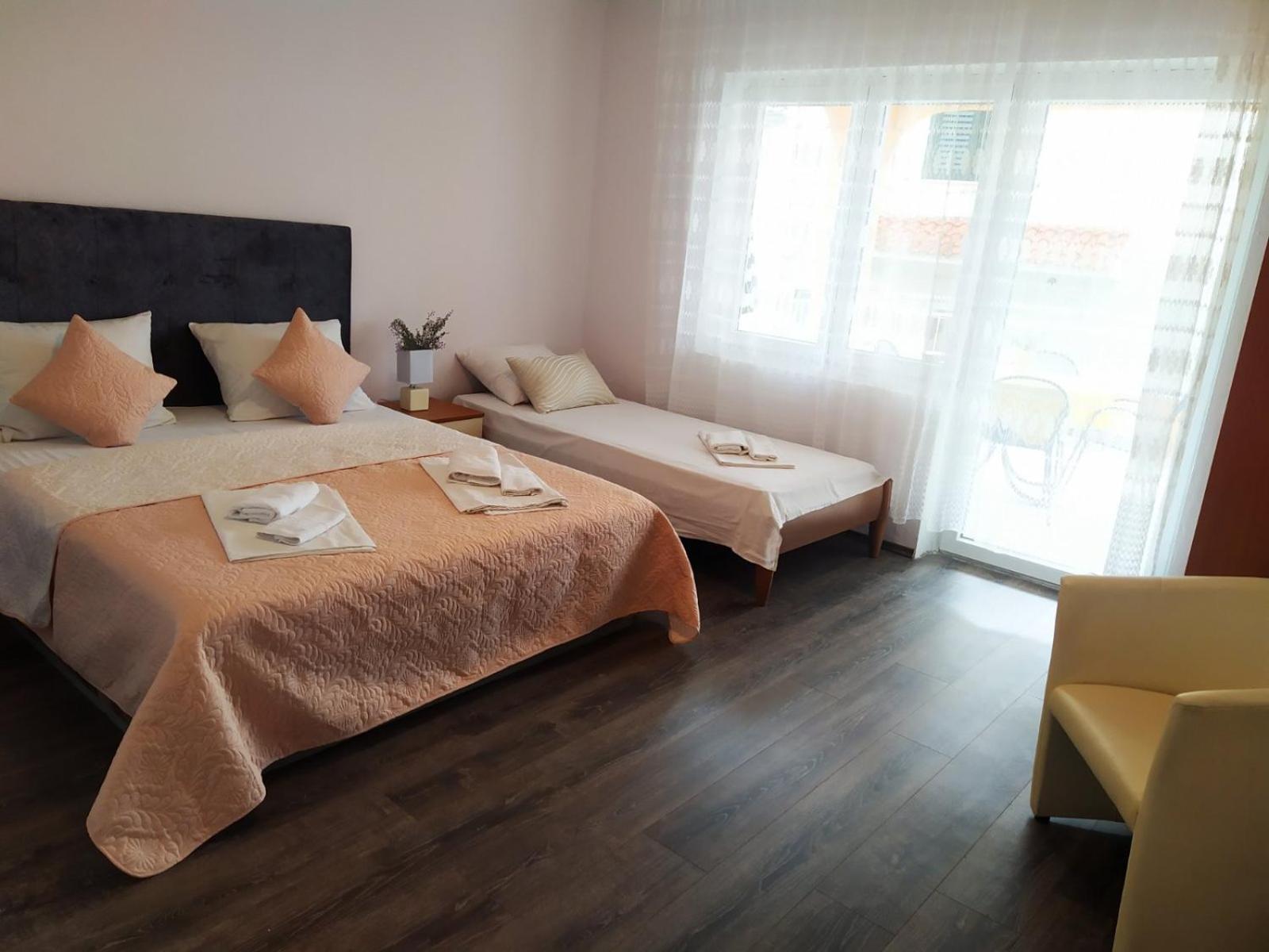Villa Goda Tučepi Habitación foto