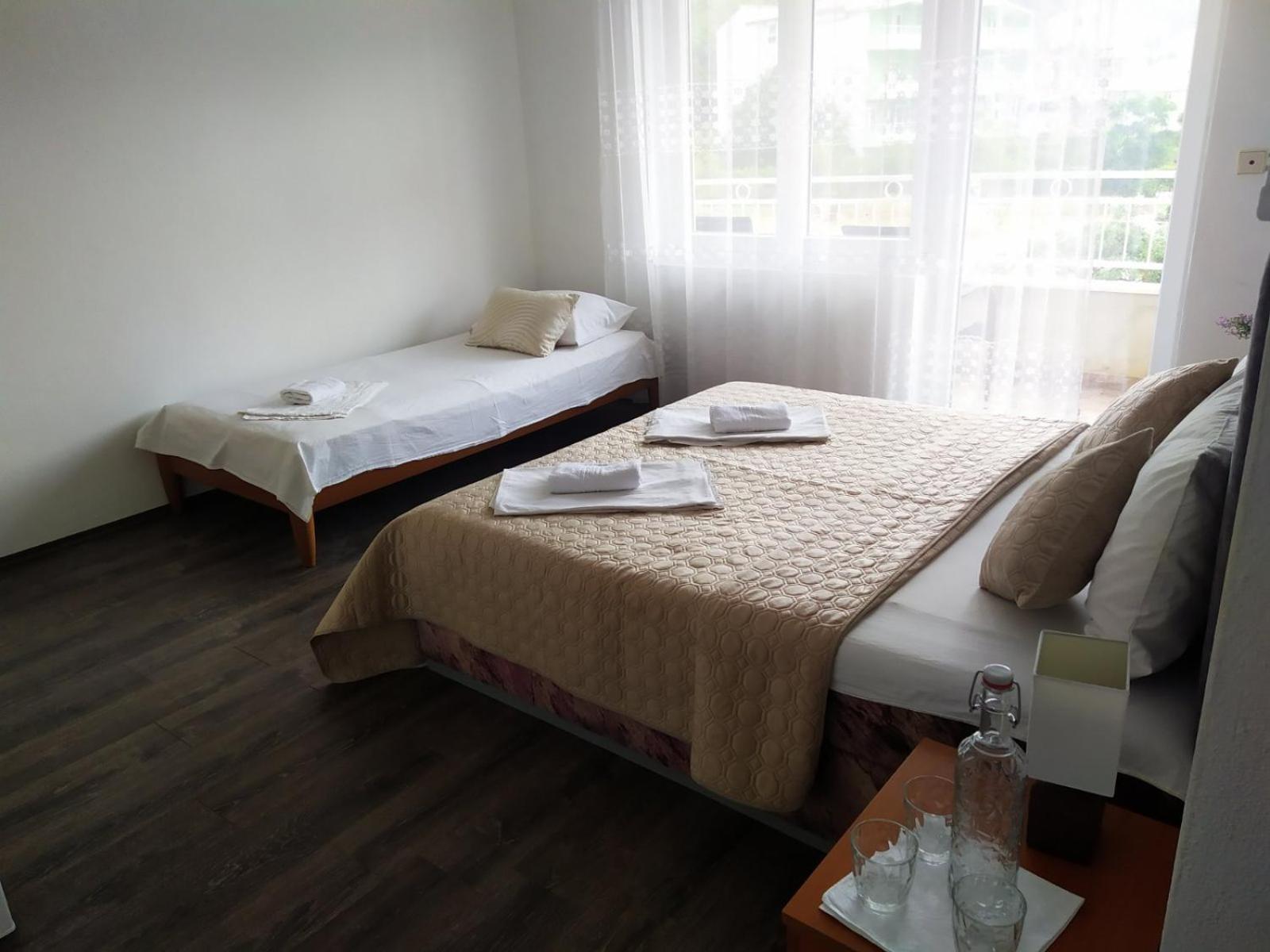 Villa Goda Tučepi Habitación foto