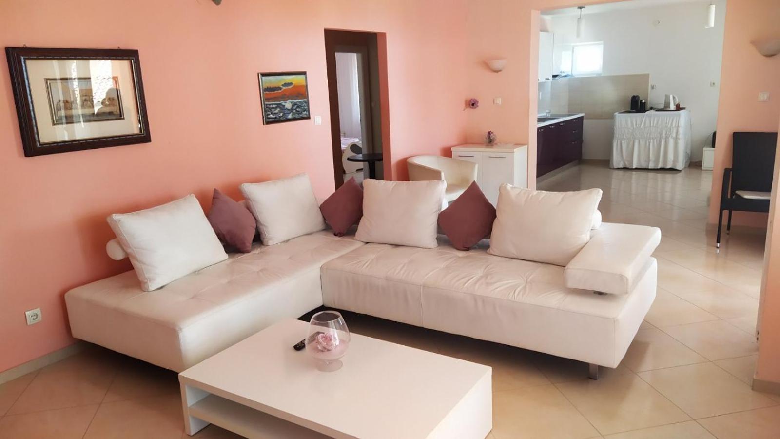 Villa Goda Tučepi Habitación foto
