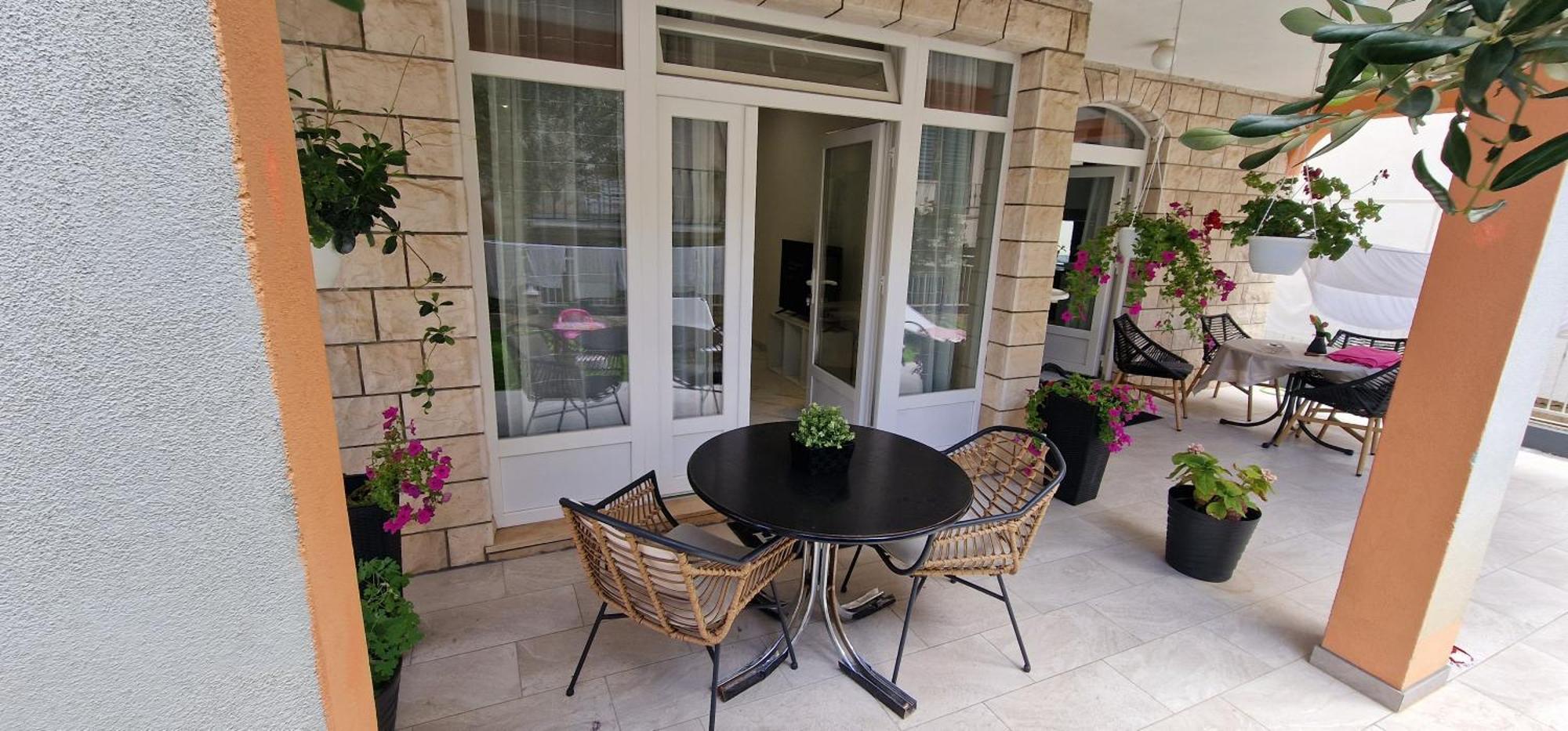 Villa Goda Tučepi Exterior foto