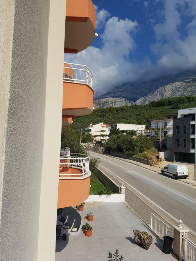 Villa Goda Tučepi Exterior foto